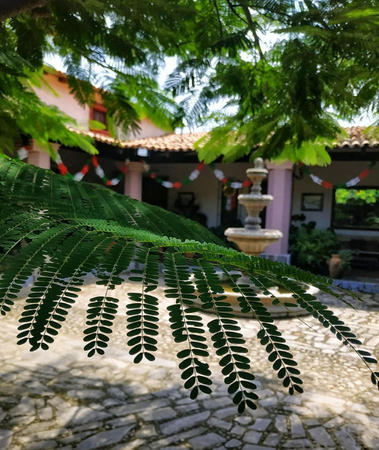 La Casona De La Esmeralda Маскота Экстерьер фото