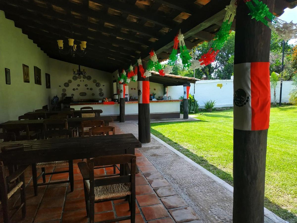 La Casona De La Esmeralda Маскота Экстерьер фото
