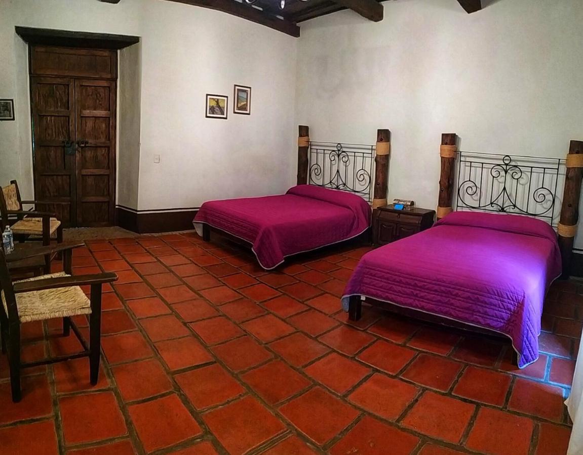 La Casona De La Esmeralda Маскота Экстерьер фото