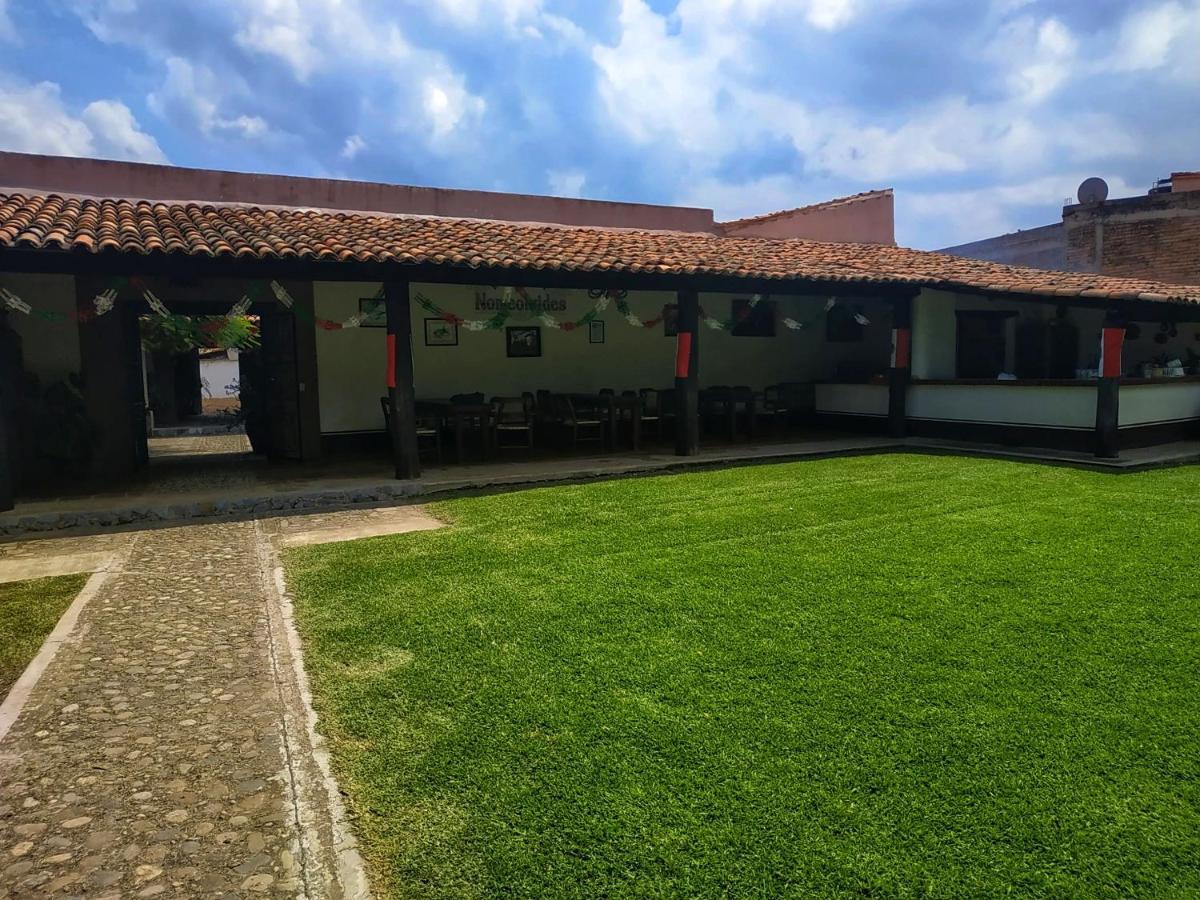 La Casona De La Esmeralda Маскота Экстерьер фото