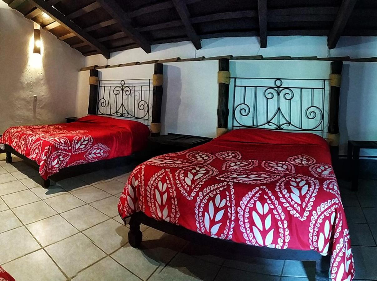 La Casona De La Esmeralda Маскота Экстерьер фото