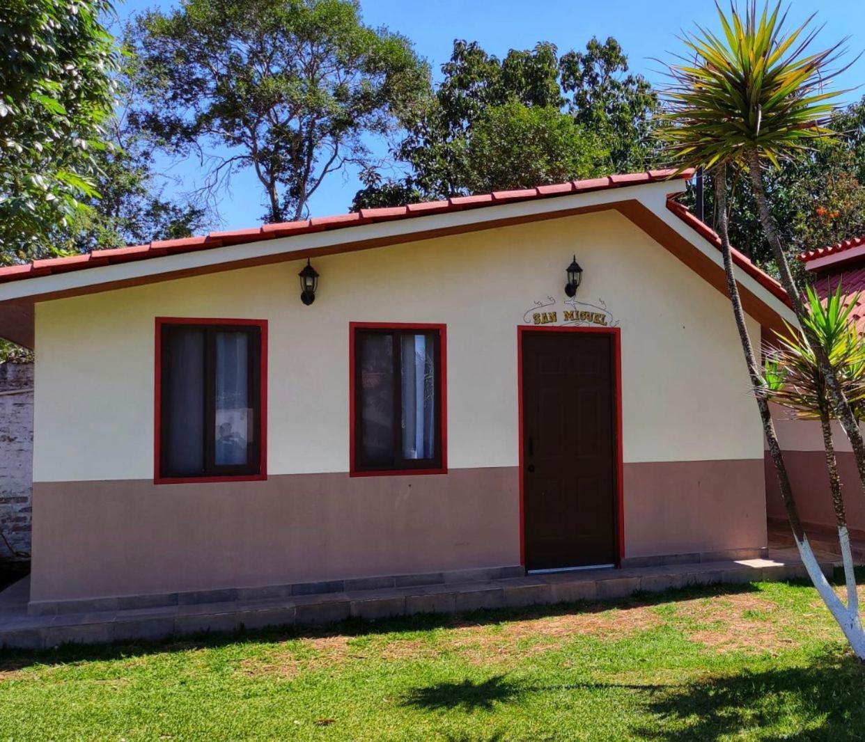 La Casona De La Esmeralda Маскота Экстерьер фото